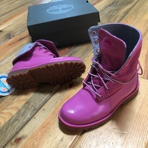 Brand New kids Timberland boots